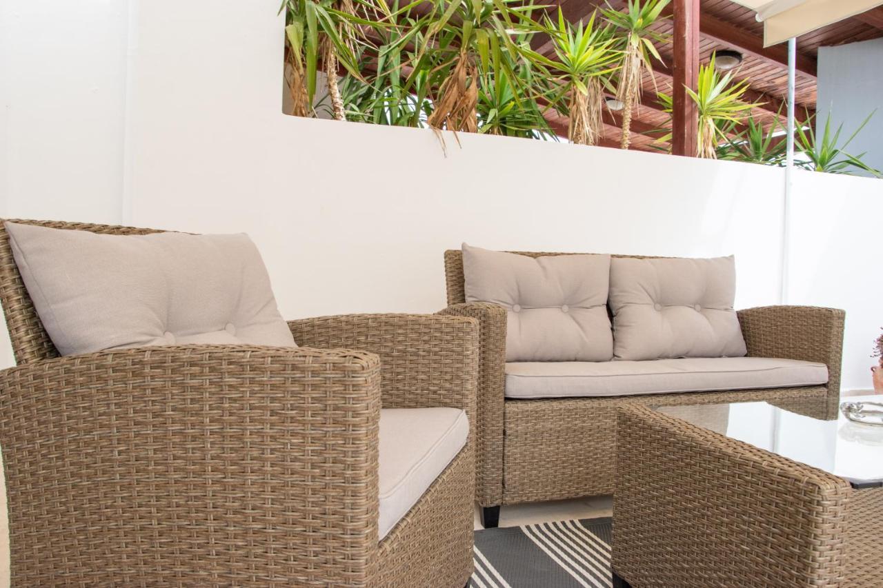 Anesis Residence Heraklion  Exterior photo